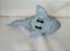 Imaginext, tubarão azul com mandíbula articulada, usado, 23 cm, usado - Imagem 4