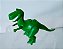 Mini figure dinossauro T-rex do Toy Story parte do Lego 10769, usado - Imagem 3