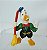 Miniatura Disney Vintage da Bully 1984 de Gansolino, Gus Goose, primo do Pato Donald, 7 cm, usada - Imagem 1