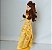 Boneca princesa Bela articulada Disney Store, 30 cm, usada - Imagem 6
