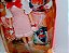 Boneca Sakura cardcaptor de vestido rosa ,28 cm, sem uso, de 2002,  na caixa lacrada. - Imagem 3