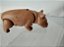 Playmobil, filhote hipopótamo, mandibula flexível - Imagem 3
