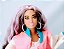 Barbie Extra #13 Mattel 2022, roupa customizada, R$ 120,00 - Imagem 2