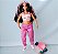 Barbie Extra #13 Mattel 2022, roupa customizada, R$ 120,00 - Imagem 7