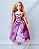 Boneca Rapunzel do Enrolados Disney, 28 cm, usada - Imagem 1