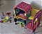 Polly pocket Mattel, Casa super club house 2 niveis, usada - Imagem 3