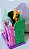 Polly pocket Mattel, zoologico Pollyville 17 x12,5x9 cm - Imagem 5