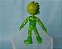 Boneco articulado Ben 20 ,Glitch Green , playmates 2006, 10,5 cm - Imagem 3