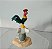 Miniatura Disney Galinha Hei hei em cima do porquinho Pua , 7 cm - Imagem 2