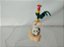 Miniatura Disney Galinha Hei hei em cima do porquinho Pua , 7 cm - Imagem 3