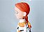 Boneca de pano cabeça de borracha Jessie do Toy Story , Disney / Pixar, Think Way , 40cm - Imagem 4