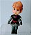 Mini boneco articulado na cabeça e bracos Kristoff toddler do Frozen Disney 2016 , 9 cm de altura - Imagem 1