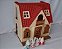 Sylvanian Families minha primeira casa com 4 coelhos - Imagem 7