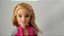 Barbie treinadora de ginastica com uma aluna, incompleta - Imagem 3