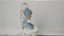 Anos 80, Boneca miudinha azul Estrela 8 cm usada - Imagem 5