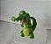 Miniatura Disney crocodilo tic toc do Peter Pan, 7 cm - Imagem 1