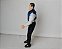 De 1999, Boneco Lanard vestido de policial Ultra Corps  30 cm - Imagem 5