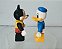 Lego duplo, bonecos Pato Donald e Mickey usados - Imagem 2