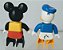 Lego duplo, bonecos Pato Donald e Mickey usados - Imagem 4