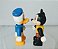 Lego duplo, bonecos Pato Donald e Mickey usados - Imagem 3