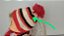 Anos 80, Boneca Minuche Trol calças vermelhas com 2 pontos de reforço - Imagem 6