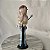 Boneca Monster High G1 Abbey Bominable aula de arte usada - Imagem 7