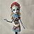Boneca Monster High G1 Abbey Bominable aula de arte usada - Imagem 2