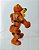 De 1985, Miniatura Disney  - Bully (Alemanha) Tigrão ,amigo di Ursinho Pooh, 7 cm - Imagem 2
