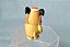 Boneco Toy Art colecao Bob's Muttley da Corrida Maluca 7 cm - Imagem 3