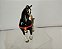 Miniatura Disney Applause 1998,  cavalo preto Khan da Mulan, 10cm comprimento 7,5 cm altura - Imagem 2