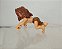 Miniatura Disney, Tarzan jovem articulado nos braços e pernas, 6 cm - Imagem 5
