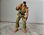 Boneco articulado Ryu Street Fighter, 18,5 cm, faltando parte de tras da bandana , sem marca, R$90,00 - Imagem 1