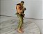 Boneco articulado Ryu Street Fighter, 18,5 cm, faltando parte de tras da bandana , sem marca, R$90,00 - Imagem 3