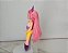 Boneca Chelsea sereia cabelos rosa Mattel 15cm - Imagem 5