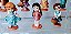 Mini princesas Disney animators Disney store, lote de 11 variadas - Imagem 2