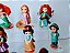 Mini princesas Disney animators Disney store, lote de 11 variadas - Imagem 3