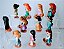 Mini princesas Disney animators Disney store, lote de 11 variadas - Imagem 5