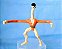 Boneco figura de ação Plastic Man Hasbro 1999 - Imagem 1