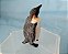 Miniatura de vinil Schleich de pinguim imperador. , 7 cm - Imagem 2