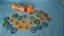 Porta tazo com 25 tazos Elma chips incluindo 11 Animaniacs, alguns holográficos Maskara - Imagem 9