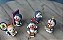 Miniatura kinder ovo 2004 gato doraemon, col. Incompleta de 58⁸ - Imagem 1