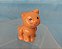 Gato Gatinho Laranja do My little pony palace - Imagem 2