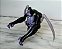 Macaco aranha faltando um par de garras nas costas coleção Ben 10 Bandai 2010, 10 cm - Imagem 3