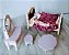 Sylvanian Families, móveis para quarto, inclui penteadeira, lilás e roxo - Imagem 2