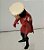 Mini boneco de vinil estatico do Lord Farquaad do Shrek DreamWorks, 5 cm - Imagem 2