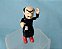 Mega bloks boneco Gargamel dis Smurfs, 9 cm - Imagem 4