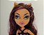 Boneca Monster High Clawdeen Scaris sucata G1 - Imagem 3