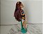 Boneca Monster High Clawdeen Scaris sucata G1 - Imagem 4