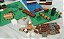 Lego lote de 130 pecas avulsas - Imagem 2