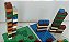 Lego lote de 130 pecas avulsas - Imagem 4